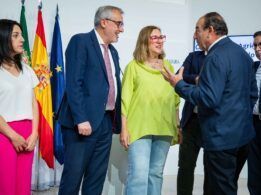 Extremadura impulsa una cátedra de Economía Social y Cooperativismo en la UEx